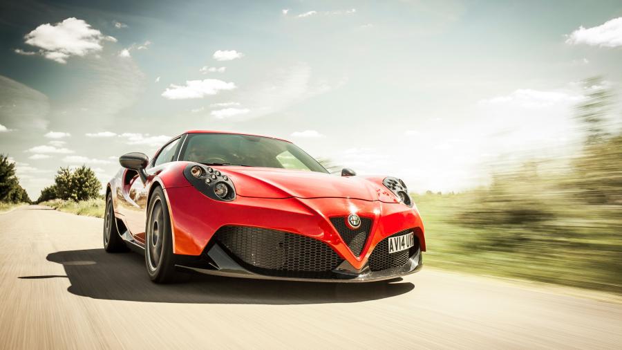  Alfa Romeo GT4C by AlfaWorks (960) 2016 года  (фото 7 из 8)